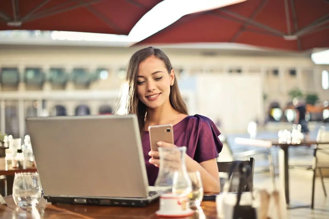 Personal financial freedom and digital banking
